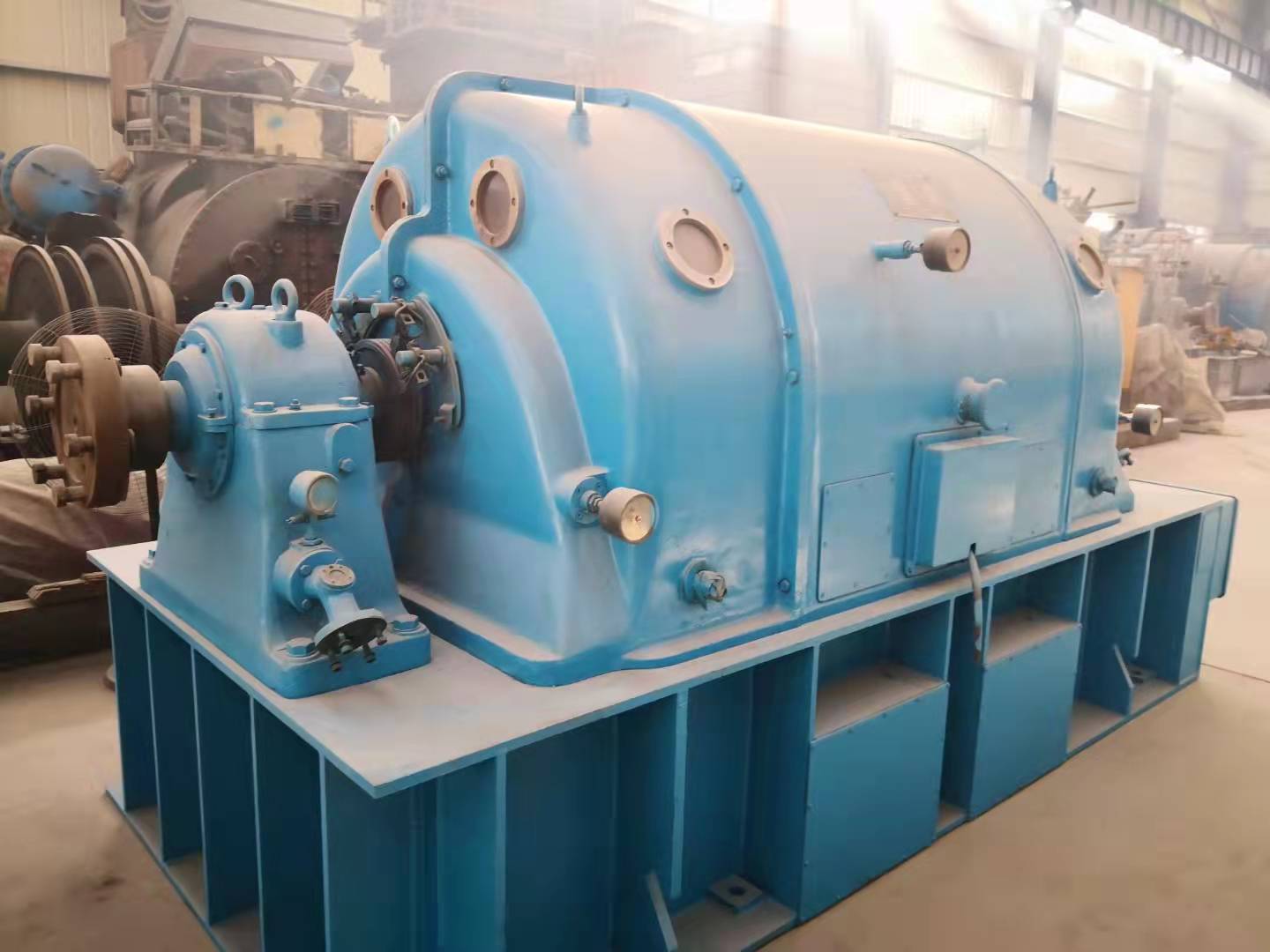 B12 Turbine à contre-pression d'occasion